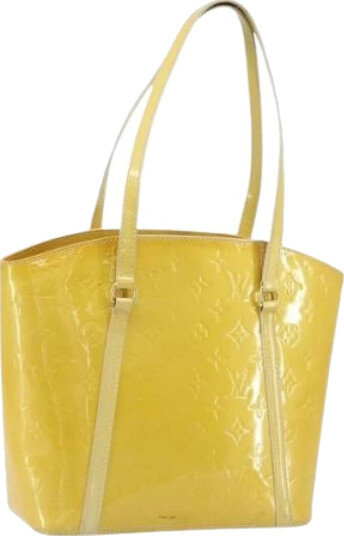 Louis Vuitton Vintage Dame Gul