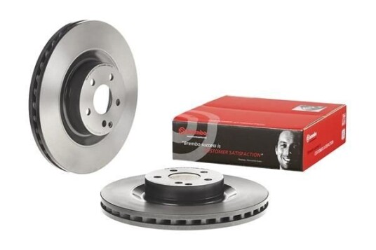 Bremseskive BREMBO 09.A817.21