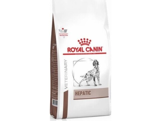 Royal Canin Vd Hepatic Tørrfôr til hund 7 Kg - Spesialkost for leverhelse