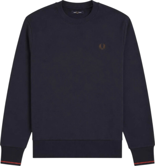 Fred Perry Herre Gensere & Hettegensere Blå S, Fred Perry Herre Gensere & Hettegensere Blå S,