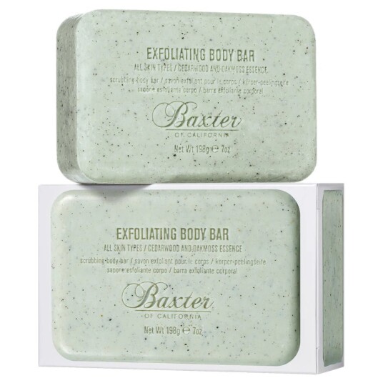 Baxter of California Exfoliating Body Bar 198g