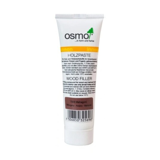 Osmo Gulvsparkel 7303 Mahogny Interiør Osmo Gulvsparkel 7303 Mahogny Interiør