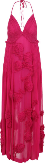 Dries Van Noten Dame Kjoler Rosa S,
