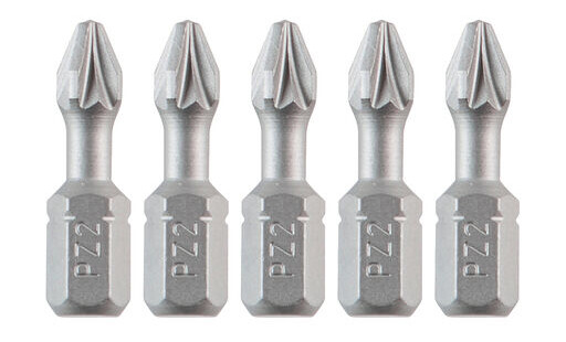 Dewalt Bit Pz2 25 Mm X5 Dt7212 Dw