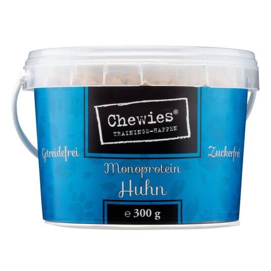 Chewies Monoprotein Treningssnacks Kylling 300 G