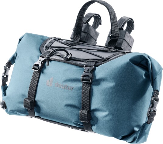 Deuter Sykkelveske Cabezon Hb 14 Atlantic-Black
