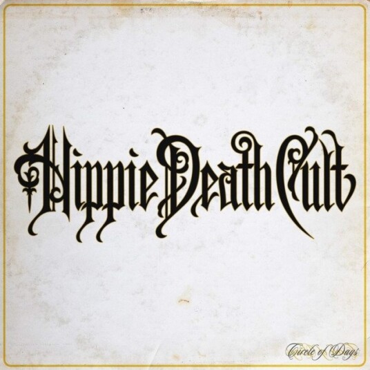 Hippie Death Cult Circle Of Days Limited Edition Uk Vinyl