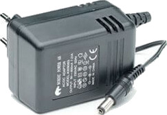 Nettadapter, 6V/9V 1000mA