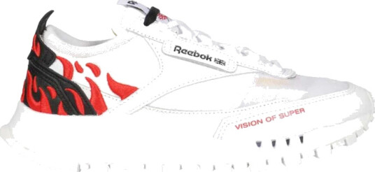 Vision OF Super Herre Sko Hvit 39 EU,