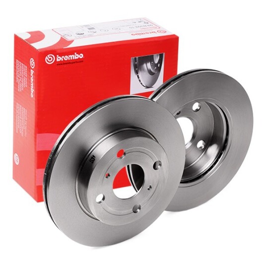 Bremseskive BREMBO 09.B309.10
