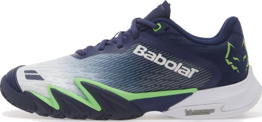Joggesko Babolat Premura 3 Lebron Blue Depths/ Green Flash EUR 44