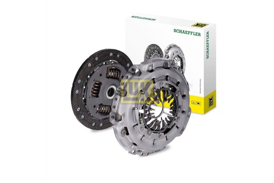 Clutchsett LuK 622 3128 09 Clutchsett LuK 622 3128 09