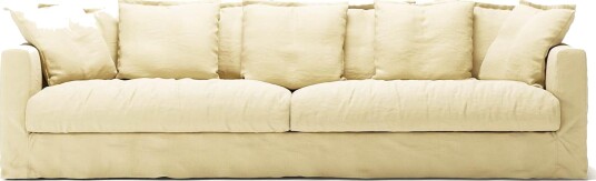 Decotique Le Grand Air XL 4 Seters Sofa Morning Glow/Lin