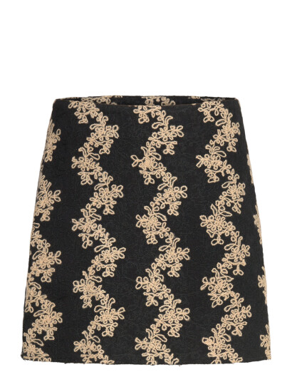 NORR Flo Skirt - Black - 36