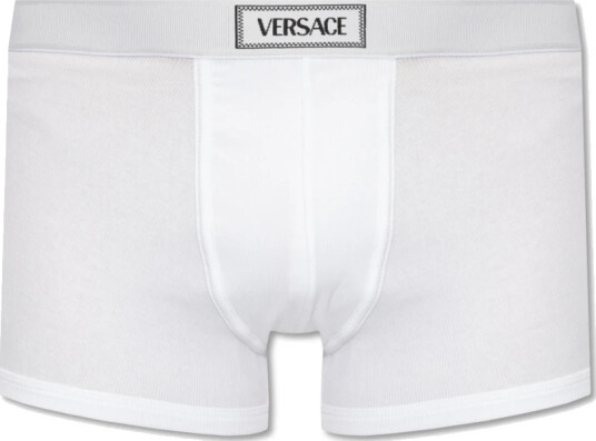 Versace Herre Undertøy Hvit M,