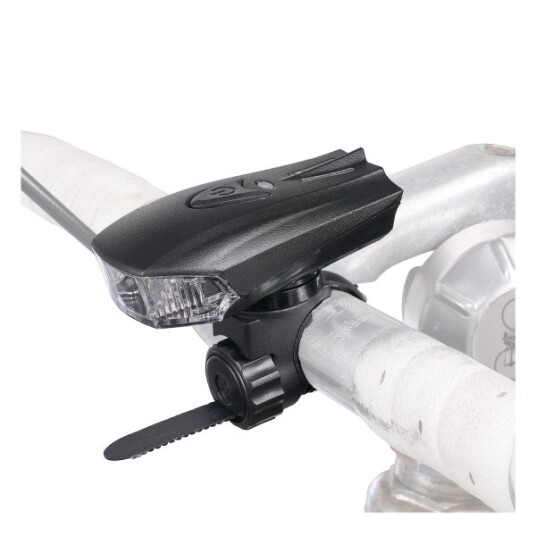 Sykkellykt oppladbar 400 lm / Oppladbar Sykkellykt oppladbar 400 lm / Oppladbar