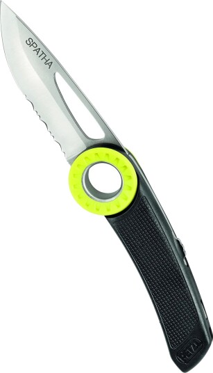 Petzl Spatha sort sort