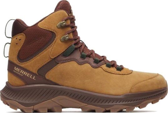 Merrell Speed Strike 2 Leather Thermo Mid Waterproof Brun 38.5