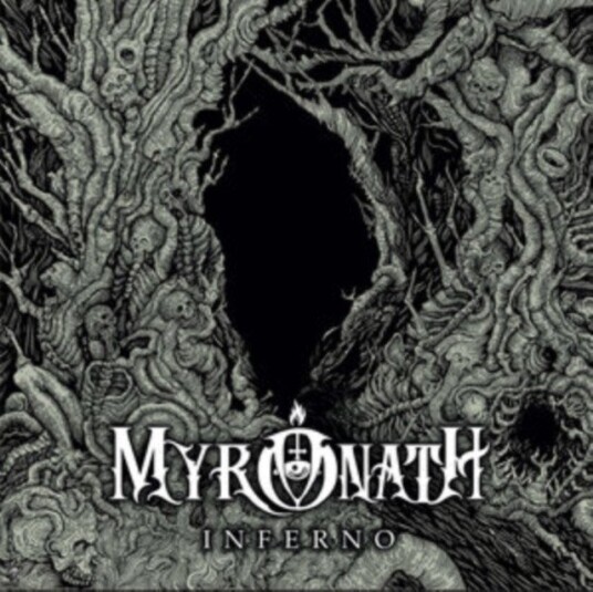 Myronath Inferno CD Myronath Inferno CD