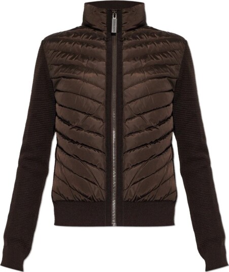 Canada Goose Dame Strikkevarer Brun M, Canada Goose Dame Strikkevarer Brun M,