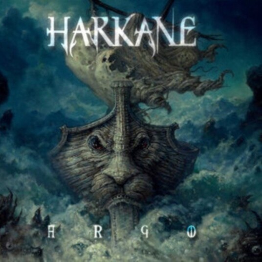 Harkane Argo CD Harkane Argo CD