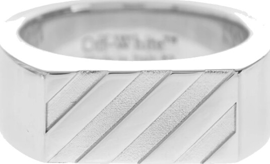 Off White Herre Accessories Grå 60 MM,