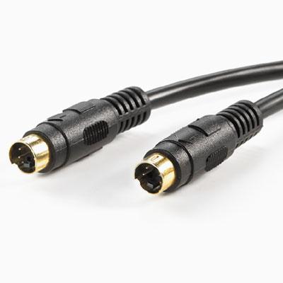 Value S Video Kabel Han/Han 5m Value S Video Kabel Han/Han 5m