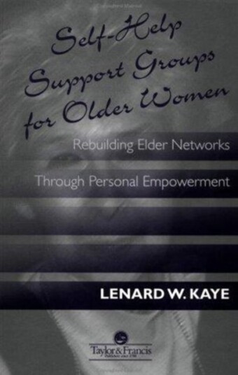 Self Help Support Groups For Older Women Self Help Support Groups For Older Women