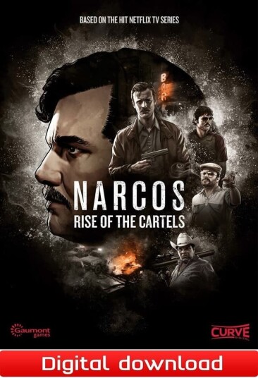 Narcos Rise of the Cartels PC Windows