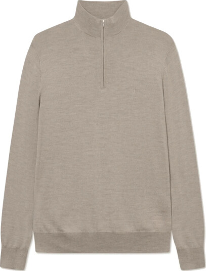 Les Deux Herre Strikkevarer Beige XL,