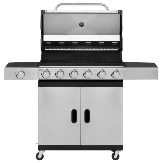 Mustang Shelbyville 6+1 gassgrill Mustang Shelbyville 6+1 gassgrill