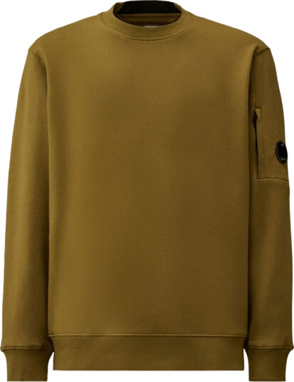 C.p. Company Herre Gensere & Hettegensere Grønn 2XL,