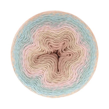 Scheepjes Whirl Garn Print 795 Pastell Parfait Scheepjes Whirl Garn Print 795 Pastell Parfait