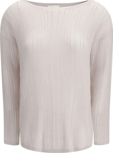 Allude Dame Strikkevarer Hvit M, Allude Dame Strikkevarer Hvit M,