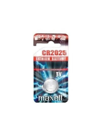 Maxell CR 2025 Maxell CR 2025