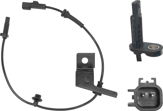 Sensor, ABS WAGNER ABS00549