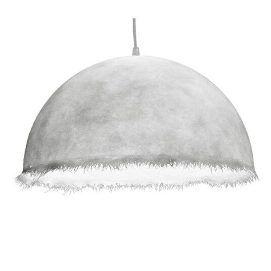 Karman Plancton Taklampe Stor Hvit