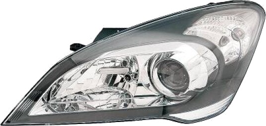 DIEDERICHS 6553181 Frontlykter