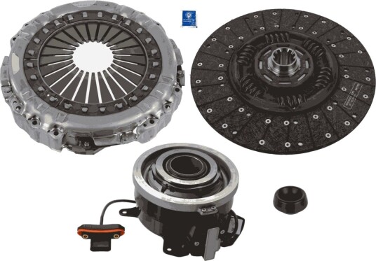 Clutchsett SACHS 3400 710 095