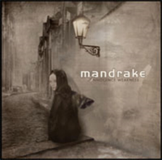 Mandrake  Innocence Weakness  CD