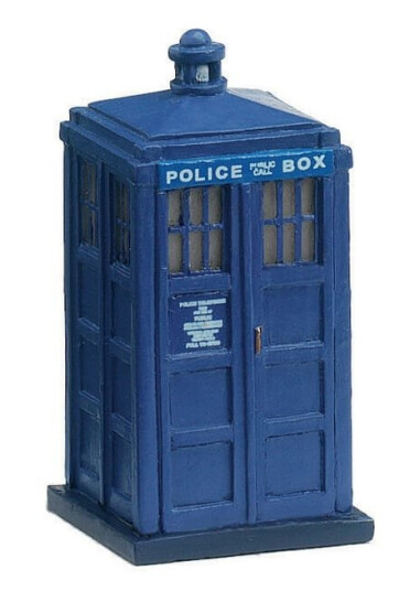 Hornby Police Box