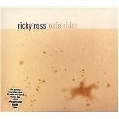 MediaTronixs Ricky Ross : Pale Rider CD (2006) Pre-Owned