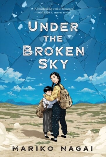 Under The Broken Sky Av Mariko Nagai