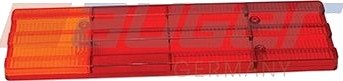 Lykteglass, baklys AUGER 85719