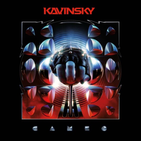Kavinsky Cameo LP/Vinyl