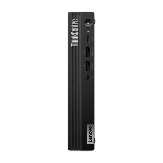 Lenovo ThinkCentre M75q Gen 5 Mini PC Ryzen 5 8500GE 16GB 512GB SSD Sort