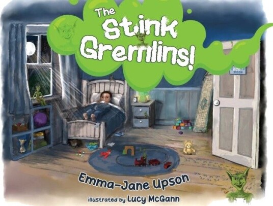 The Stink Gremlins!