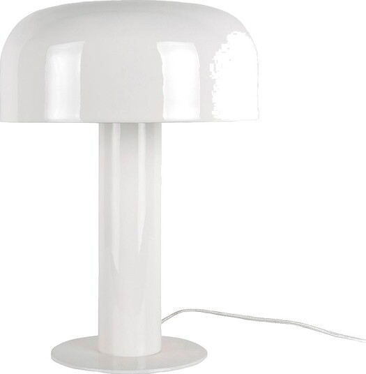 Leitmotiv Bordlampe Fornido Hvit Bordlamper