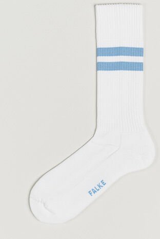 Falke Dynamic Tennis Sock White/Blue