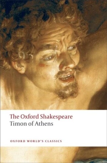 Timon Of Athens: The Oxford Shakespeare Av William Shakespeare Timon Of Athens: The Oxford Shakespeare Av William Shakespeare